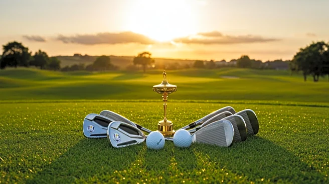 Six Players Secure Spots on U.S. Ryder Cup Team for 2025