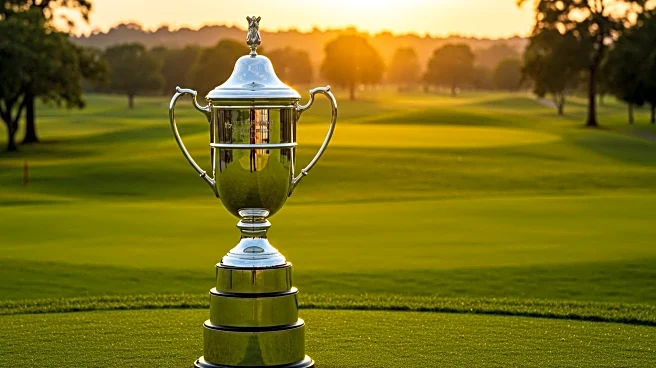 Top 30 Players Qualify for PGA Tour Championship 2025