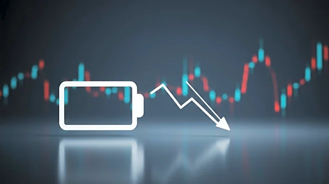 CBAK Energy Technology Reports Decline in Q2 Financial Performance