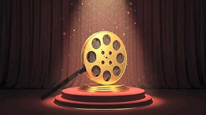 Camden International Film Festival Unveils 2025 Lineup Featuring Oscar Contenders