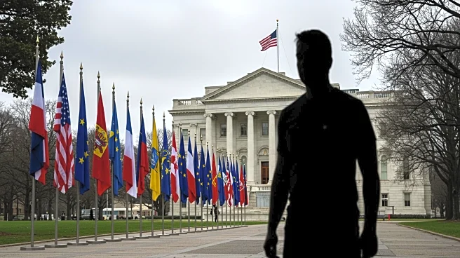 European Leaders Join Zelenskyy in Washington to Oppose Russian Deal
