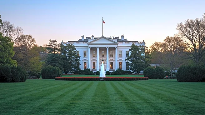 President Trump Hosts Zelensky and European Leaders at the White House