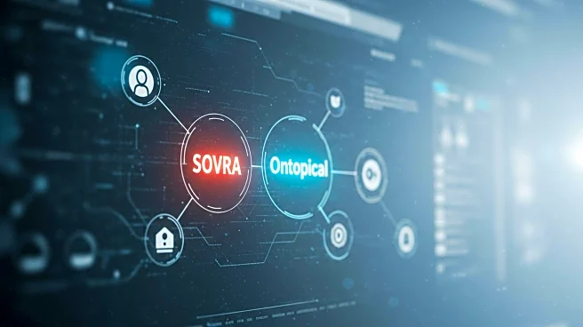 SOVRA Appoints New CEO and Acquires Ontopical to Enhance Government Focus