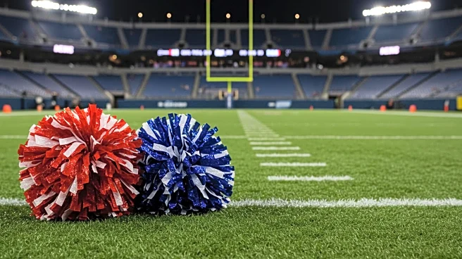 NFL Teams Face Backlash Over Inclusion of Male Cheerleaders