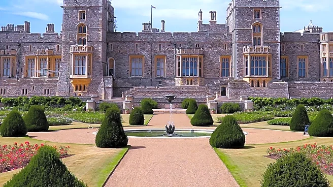 Prince William's 'Forever Home' in Windsor Requires Resident Relocation