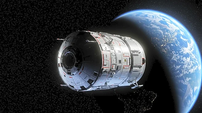 NASA Prepares for SpaceX's 33rd Resupply Mission to ISS