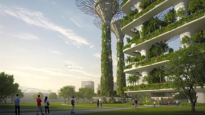 Singrow Expands Vertical Farming Business Beyond Asia with New Funding