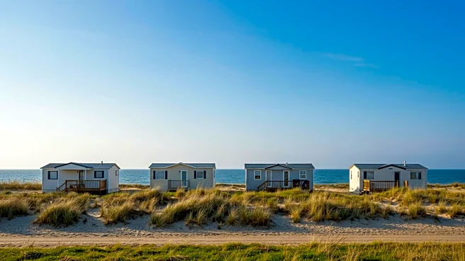 Montauk Shores Offers Discounted Trailer Homes Amid Cooling Market