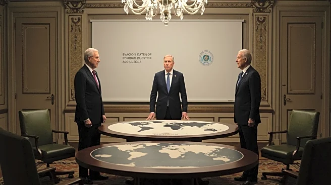 European Leaders Meet with President Trump and Zelenskyy to Discuss Ukraine Conflict