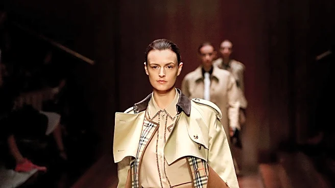 Vogue Runway Celebrates 10 Years with Fashion Insiders Highlighting Top Shows