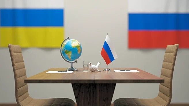 President Trump Facilitates Potential Meeting Between Zelenskyy and Putin