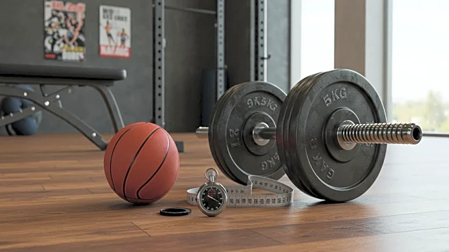 Columbus Blue Jackets Appoint Barry Brennan as Strength  Conditioning Coach