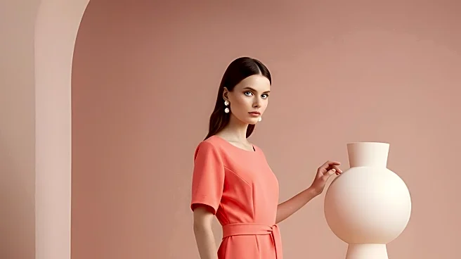 Stand Studio Unveils Playful Spring 2026 Collection with A-Line Shapes