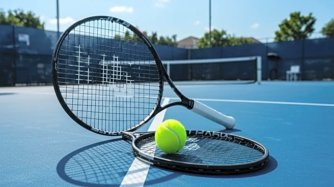 USTA Hosts US Open Tennis Qualifying 2025 with Key Players Competing for Main Draw Slots