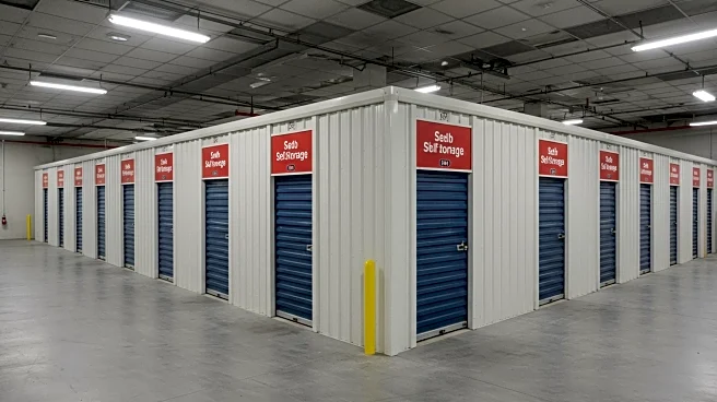 Self-Storage Market Projected to Reach US$ 89.39 Billion by 2032 with 5.6% CAGR