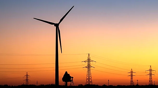 Clean Energy Groups Challenge DOE's Grid Reliability Report Over Blackout Warnings