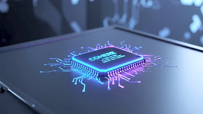 Cohere Secures $500 Million Funding Amid Canadian AI Sector Challenges