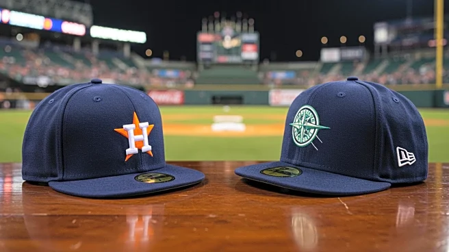 Astros and Mariners Compete for 2025 AL West Title Amid Tight Race
