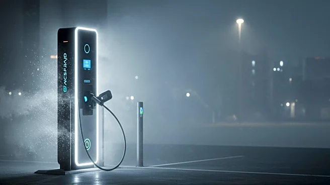 Study Reveals Hidden Particle Pollution from EV Fast Chargers