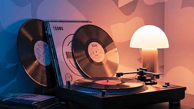 Taylor Swift Announces Limited-Edition Vinyl Release for Upcoming Album