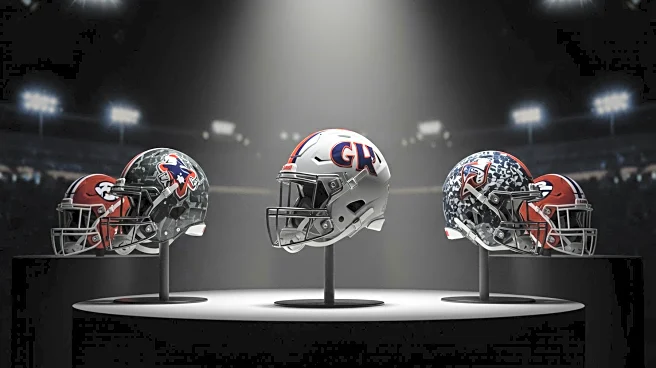 College Football Luminaries Receive Unique Gifts Ahead of Season