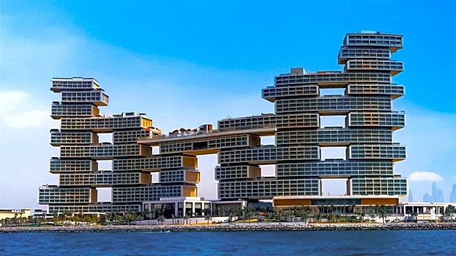 Ritz-Carlton Reserve Unveils Nujuma Residences on Saudi Arabia's Red Sea Coast