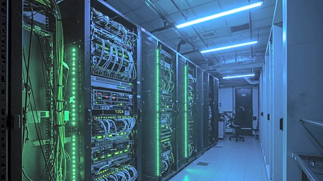 Texas Developer Plans Massive Data Center in North Carolina, Sparking Local Concerns
