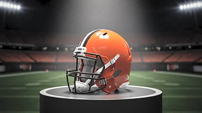 Joe Flacco Named Starting Quarterback for Cleveland Browns