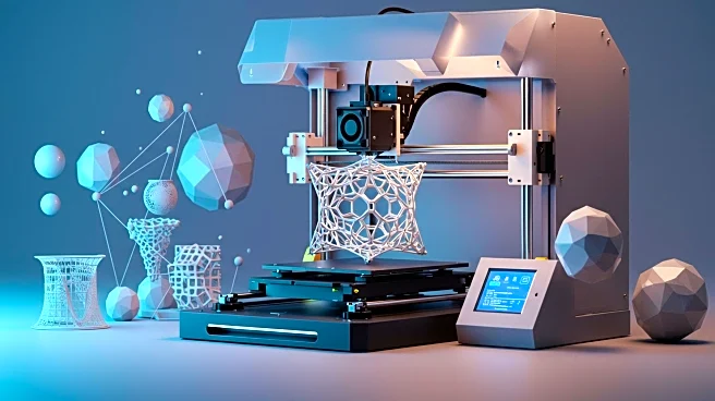 3D Systems Restructures Leadership to Drive Growth in Regenerative Medicine and Aerospace