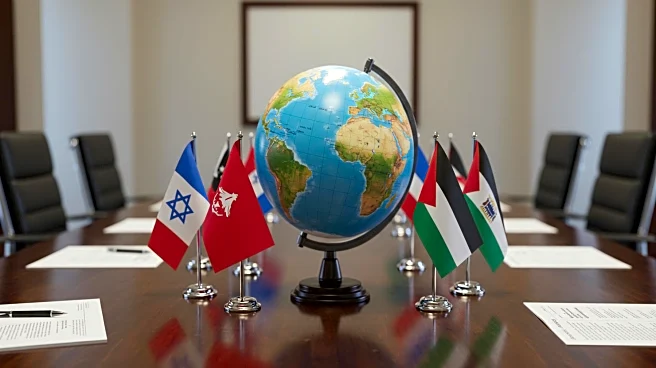 Israel's National Security Council Discusses Sovereignty Amid Growing Global Support for Palestinian State