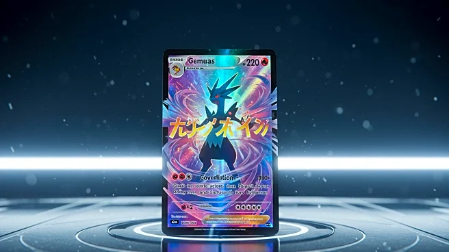 Pokémon TCG Pocket Expansion Introduces Mega Evolution Cards