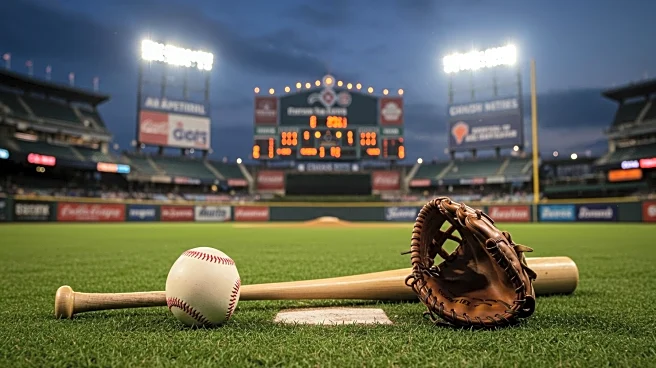 MLB Teams Poised to Disrupt Playoff Picture: Chaos Meter Analysis