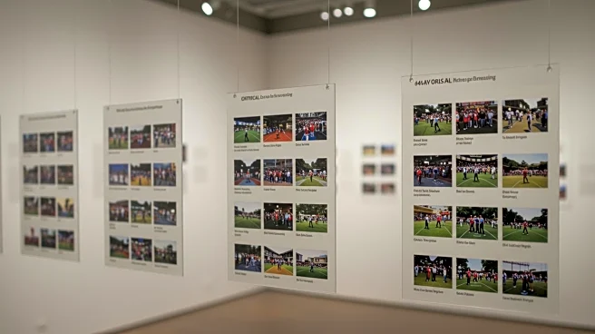 Photographers' Contact Sheets Highlighted in Museum Exhibitions
