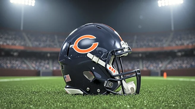 Chicago Bears Dominate Buffalo Bills in Preseason Game with 38-0 Victory