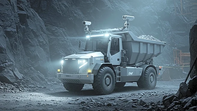 EACON Wins Award for Mixed-Traffic Behavior Prediction in Mining