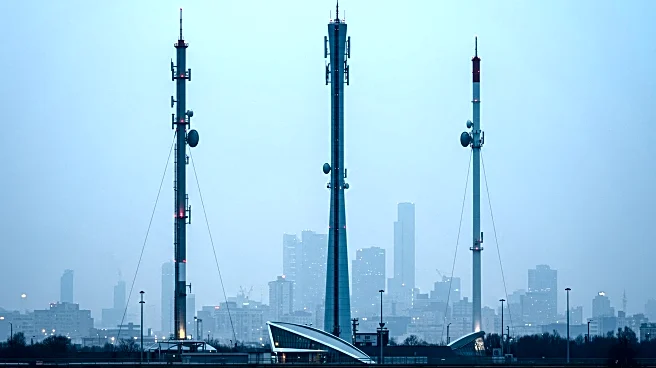 CelcomDigi, Maxis, and YTL Power Invest $82.8 Million in Digital Nasional Bhd to Support 5G Network