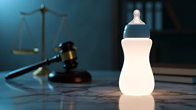Abbott Laboratories Wins Federal Court Case Amidst Ongoing Baby Formula Lawsuits