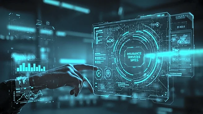 Aviva-backed AI Broker Meshed Secures £950k Funding to Enhance Insurance Services for SMEs