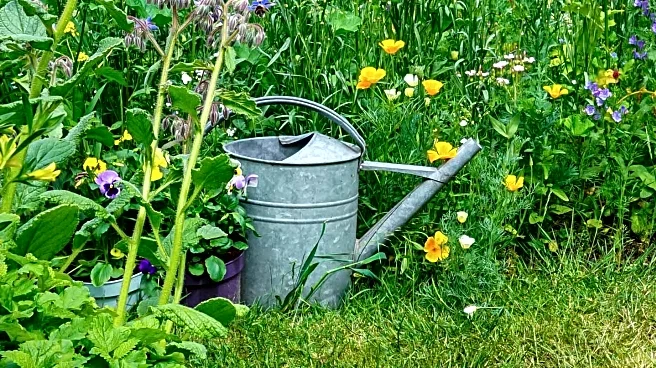 Garden Enthusiasts Embrace Native Plants for Late Summer Blooms