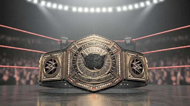 WWE Faces Uncertainty in Women's World Championship Amid Naomi's Potential Absence