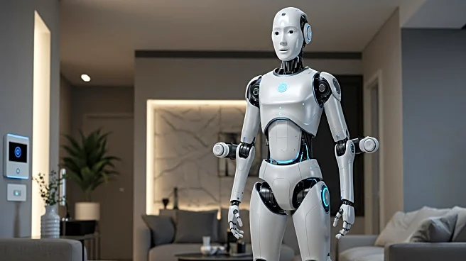 Weave Robotics Introduces High-Cost Humanoid Robot for Household Chores
