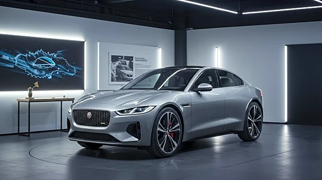 Jaguar Plans Ultra Rare Electric Vehicle to Transform Brand Strategy