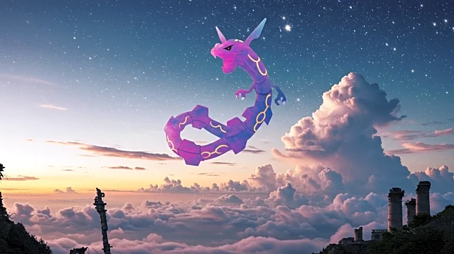 The Pokemon Company Clarifies Rayquaza Pronunciation at World Championships
