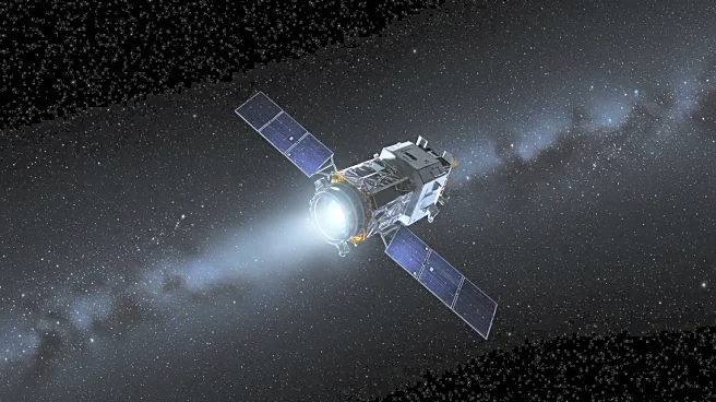 Russia Develops Space-Based Nuclear Weapon Threatening Global Satellite Security