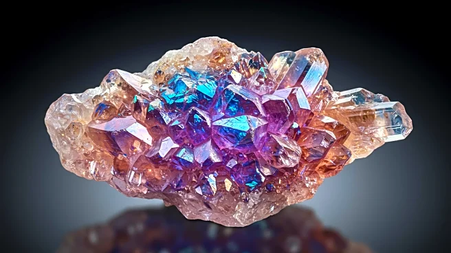 Researchers Confirm Exotic Altermagnetism in Organic Crystal