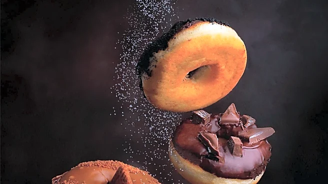 Krispy Kreme Launches Harry Potter-Themed Doughnuts Collection