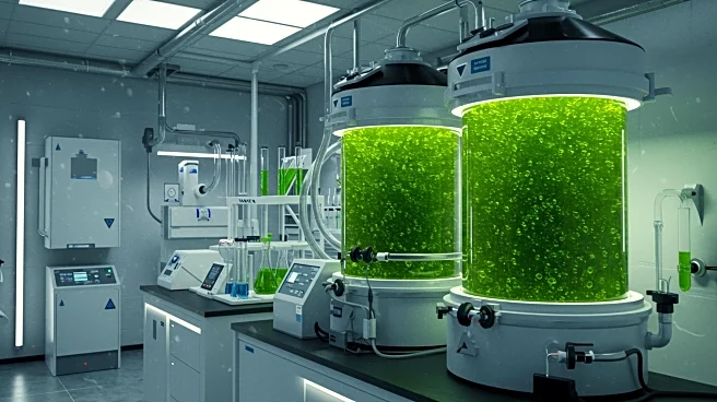 Research Team Develops Algal Protein-Based Mock Meat for Urban Environments