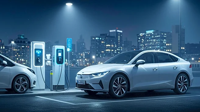 South African PHEV Sales Surpass BEV Sales Amid High Import Duties