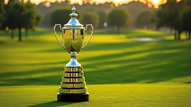 Scottie Scheffler Secures BMW Championship Victory, Achieving Fifth Win of the Year