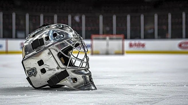 Stuart Skinner Reflects on Past Mistake and Sets Goals for Upcoming NHL Season